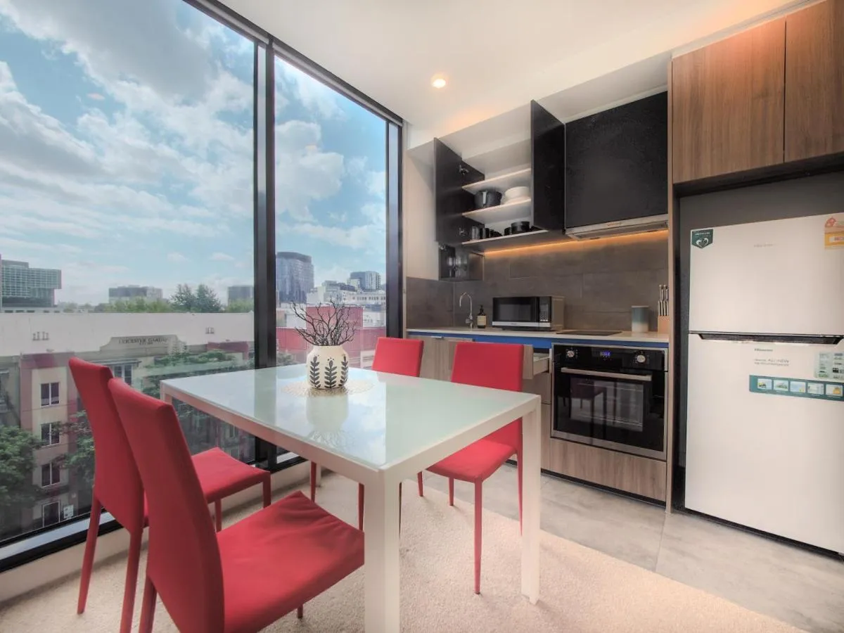Image 3 of Delightful 1br On Bouverie St Close To Mel Uni
