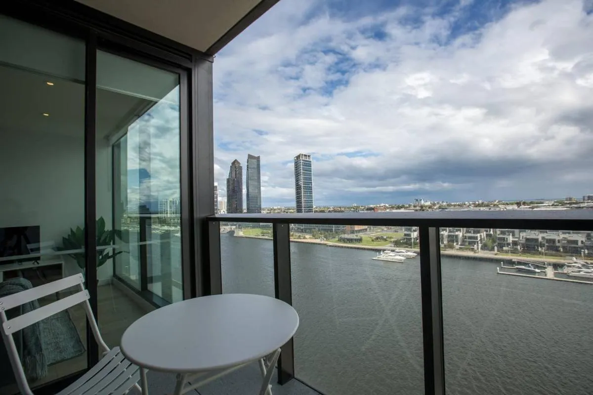 Image 6 of Delightful 2BR Riverview@Docklands