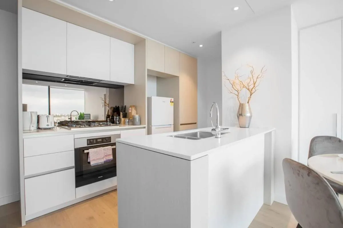 Image 5 of Delightful 2BR Riverview@Docklands