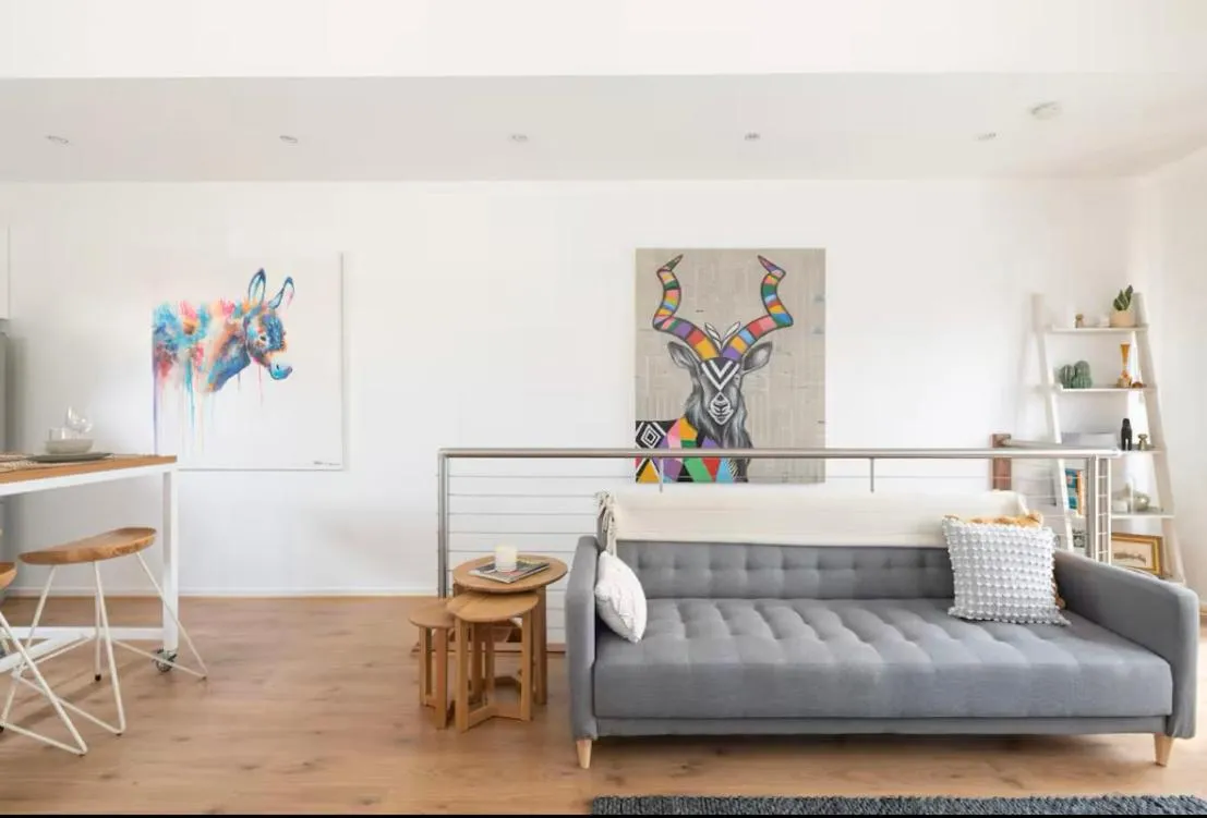 Image 1 of Designer townhome adjacent to East Brunswick Village 2min to tram plus private parking