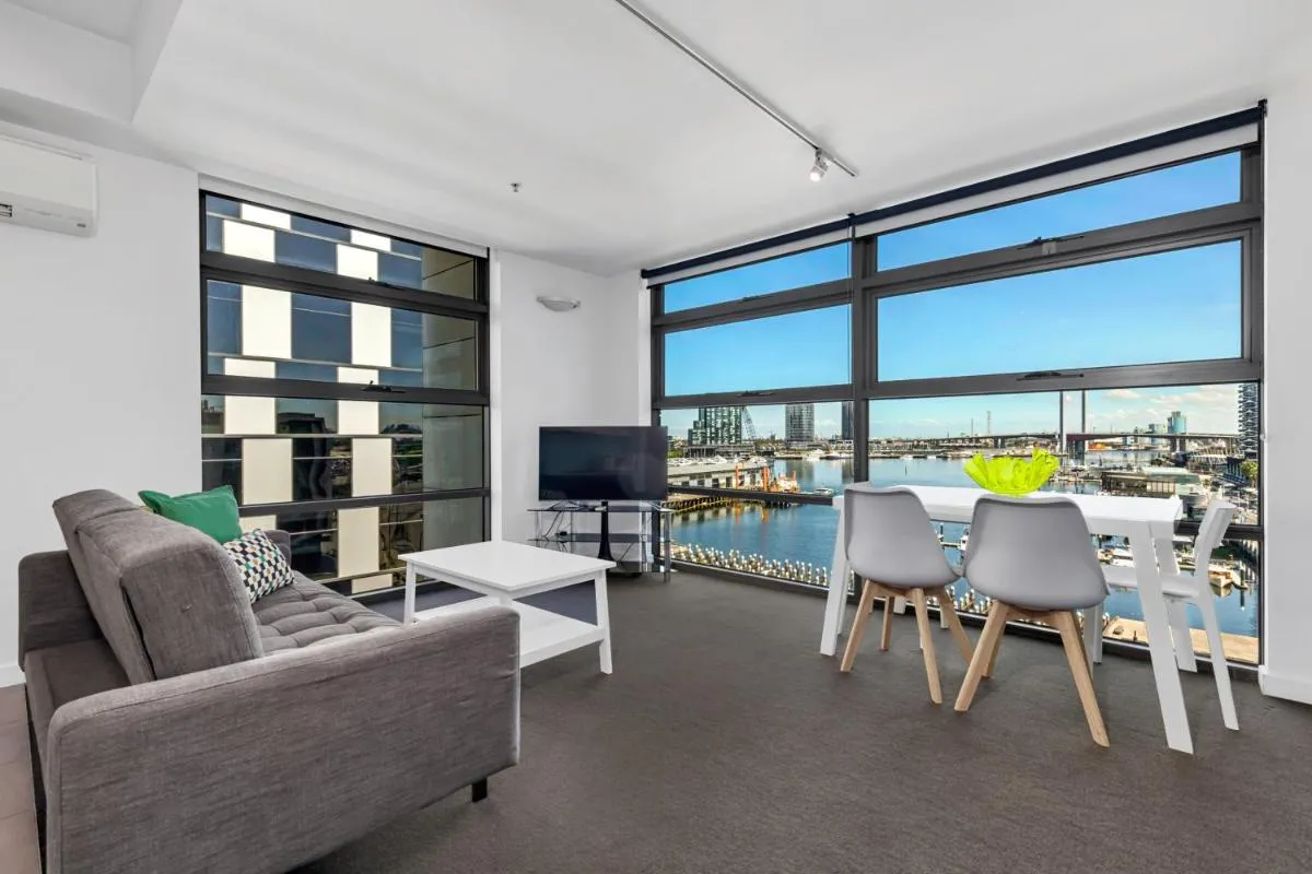 Image 3 of Docklands Private Collection – City Harbour Apartments