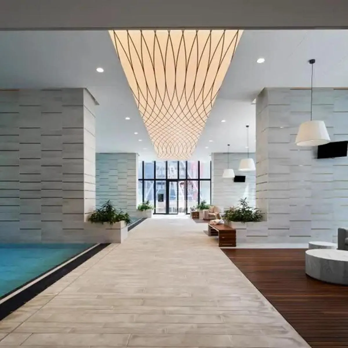 Image 3 of Dreamy View On High Level 2br1ba Apt Cbd Poolgy