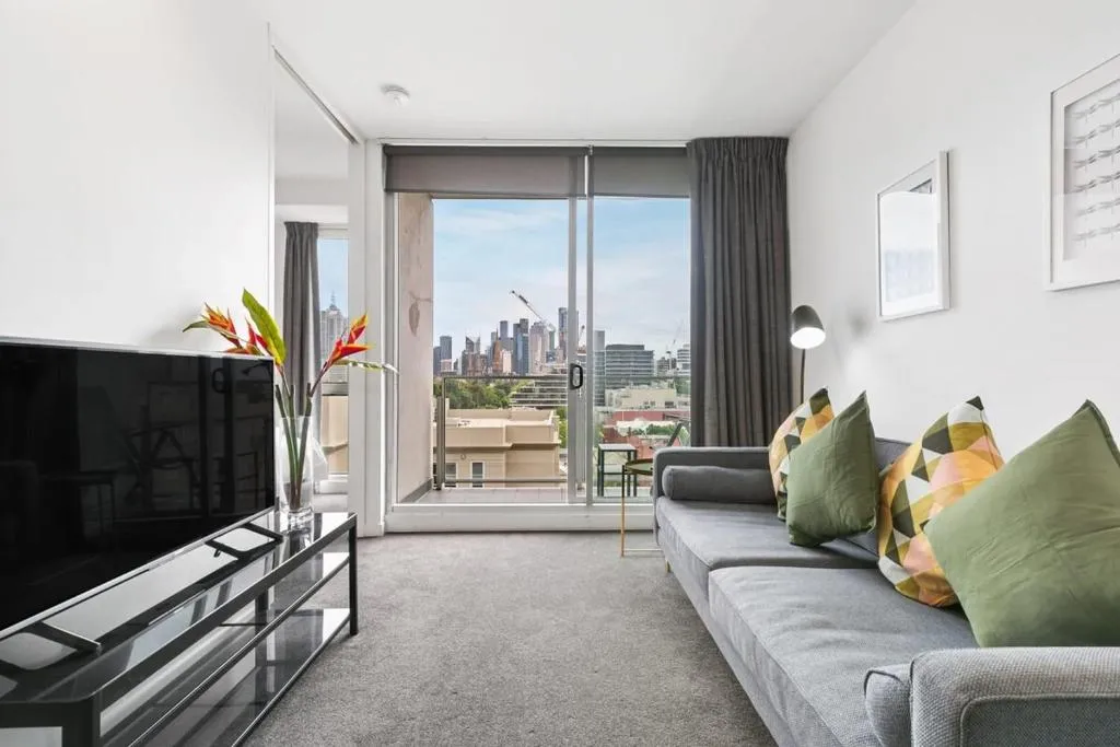 Image of East Melb 2bed parking pet friendly