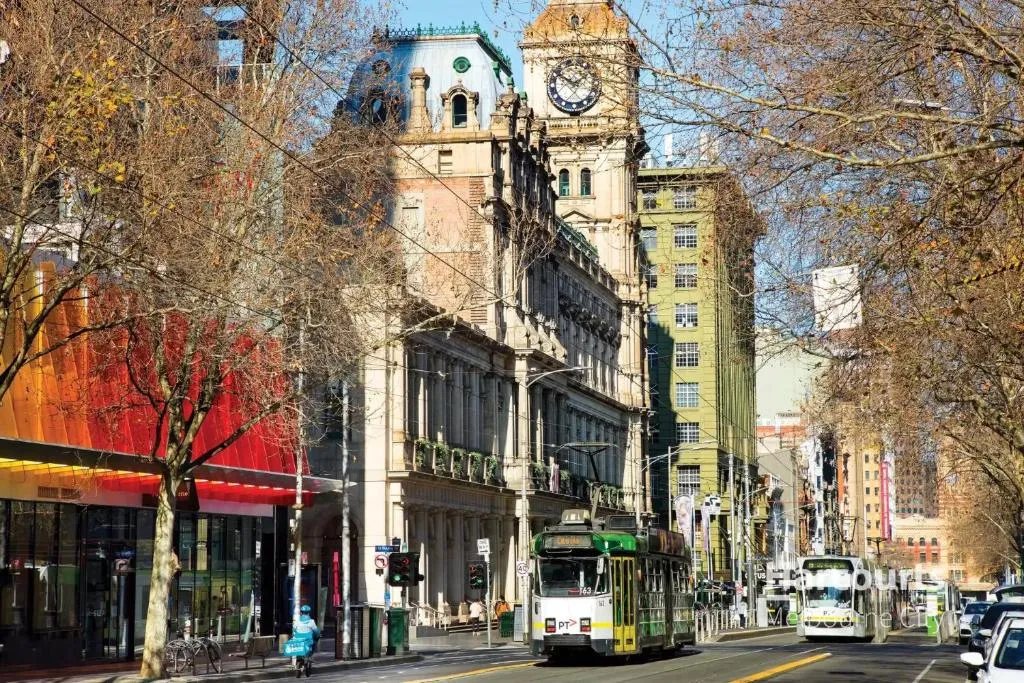 Image of Emporium-Melbourne Central-City view in shopping hotspots – Pokemon