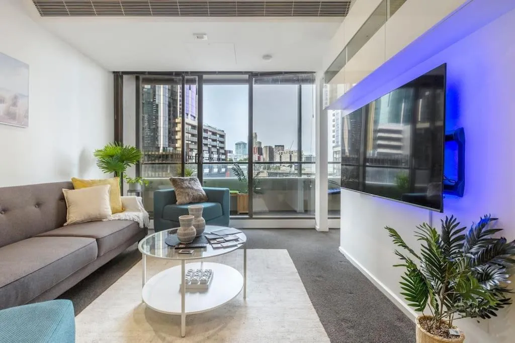 Image of ☆Epic☆Family-friendly☆WFH area☆Parking☆Balcony