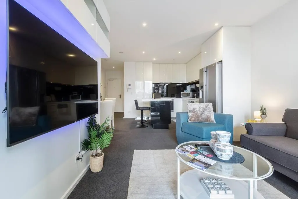 Image 4 of ☆Epic☆Family-friendly☆WFH area☆Parking☆Balcony