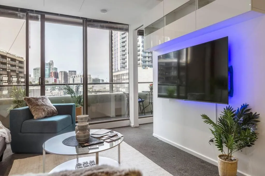 Image 5 of ☆Epic☆Family-friendly☆WFH area☆Parking☆Balcony
