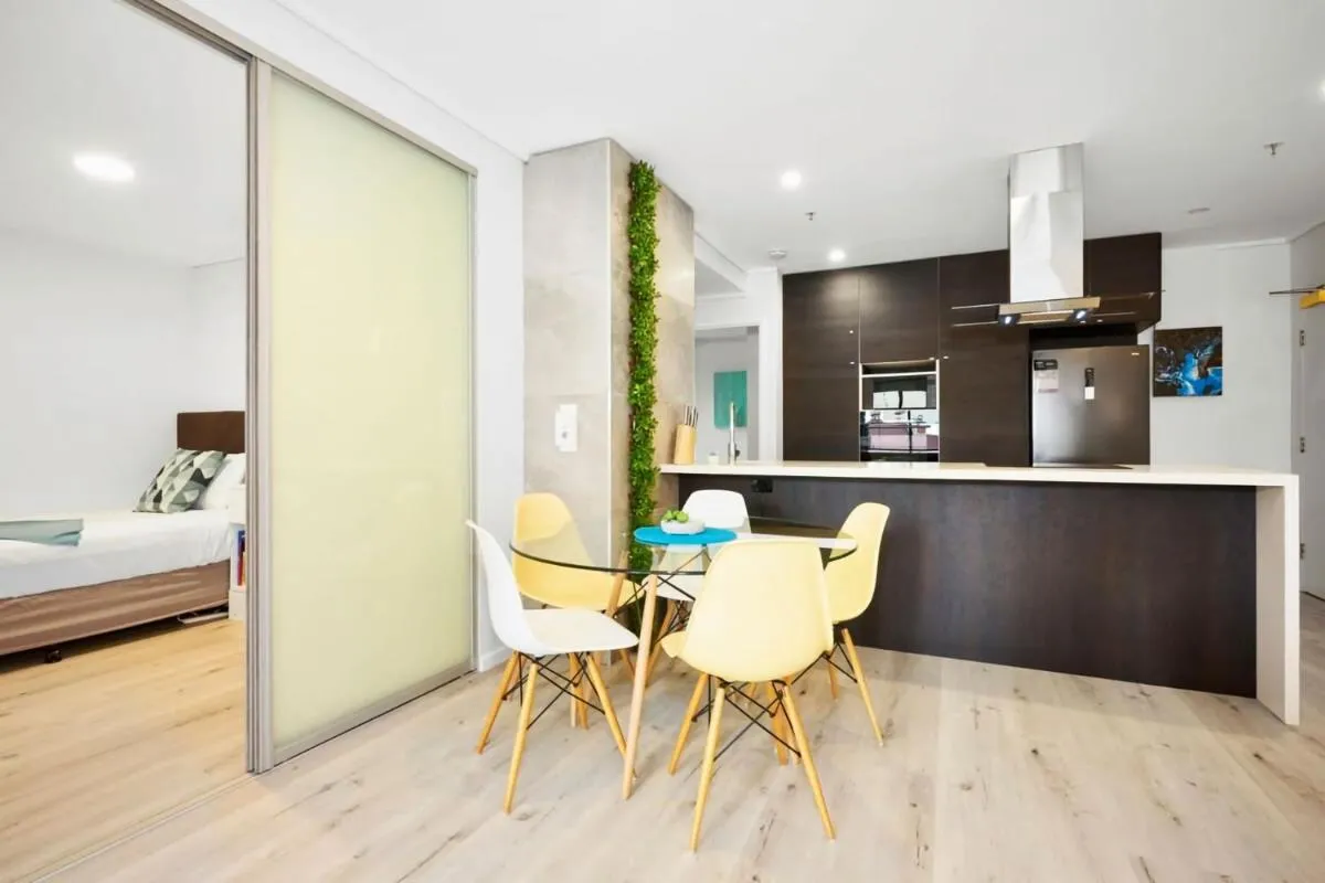 Image 3 of Exhibition City Retreat Spacious 3 Bedroom Stay