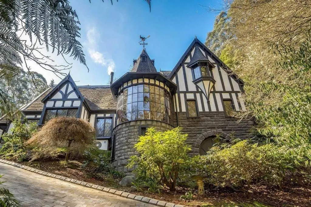 Image 4 of Fernhill Estate “ Gingerbread House”