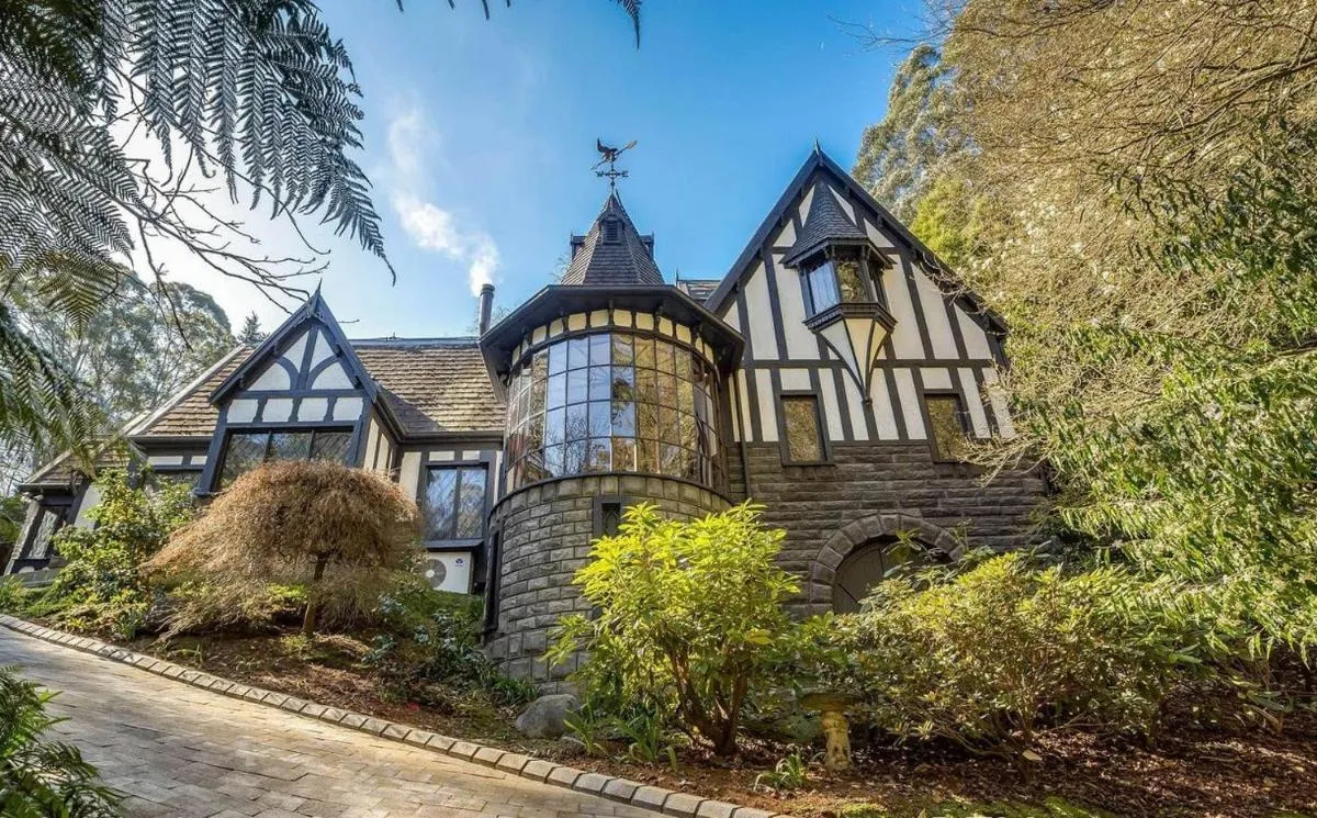 Image 6 of Fernhill Estate “ Gingerbread House”