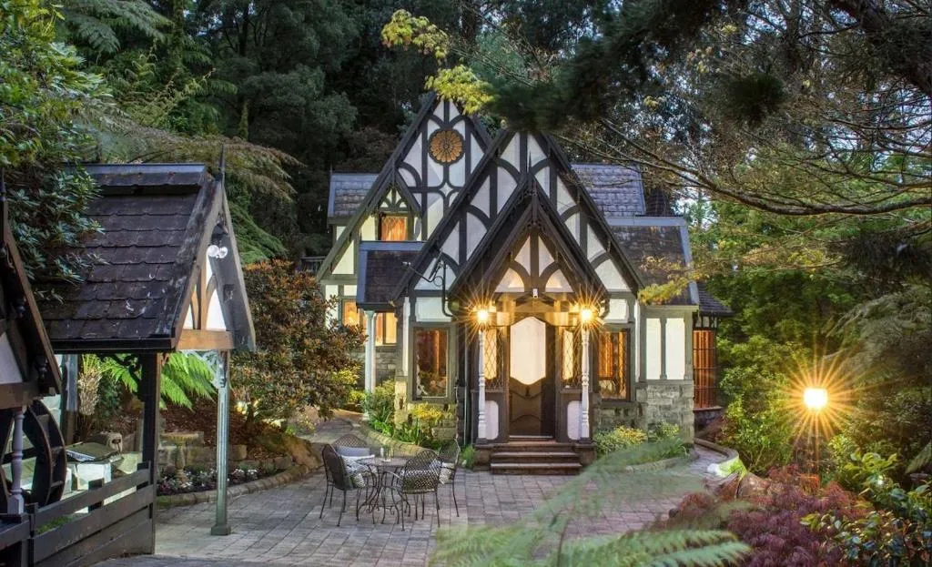 Image of Fernhill Estate “ Gingerbread House”