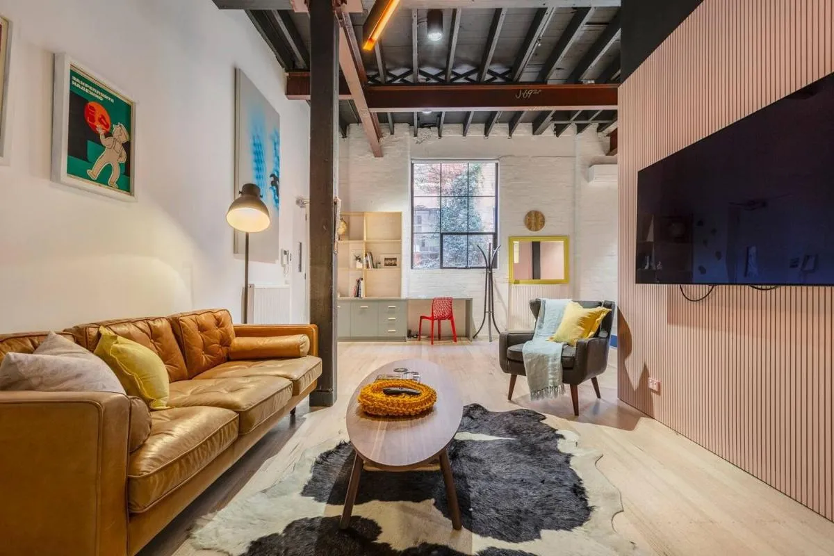 Image 4 of Fitzroy Thrills in MacRobertson Factory Conversion
