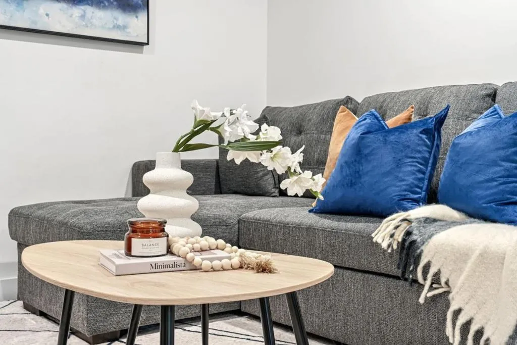 Image of Flagstaff Green Chic Apartment Calming and Relaxin