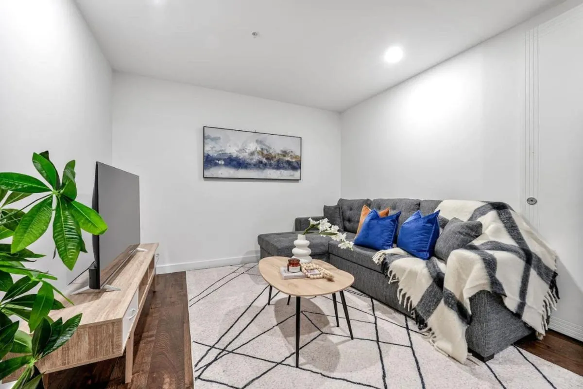 Image 4 of Flagstaff Green Chic Apartment Calming and Relaxin