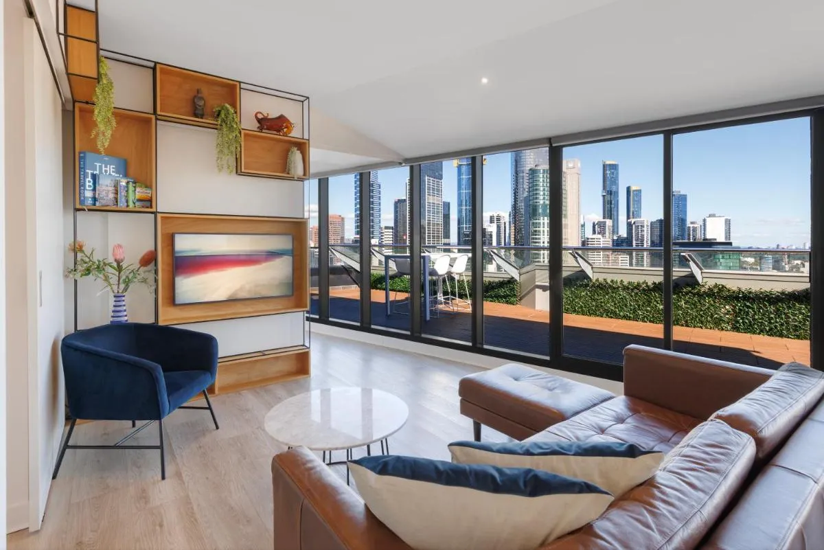Image 1 of Flinders Luxury Penthouse