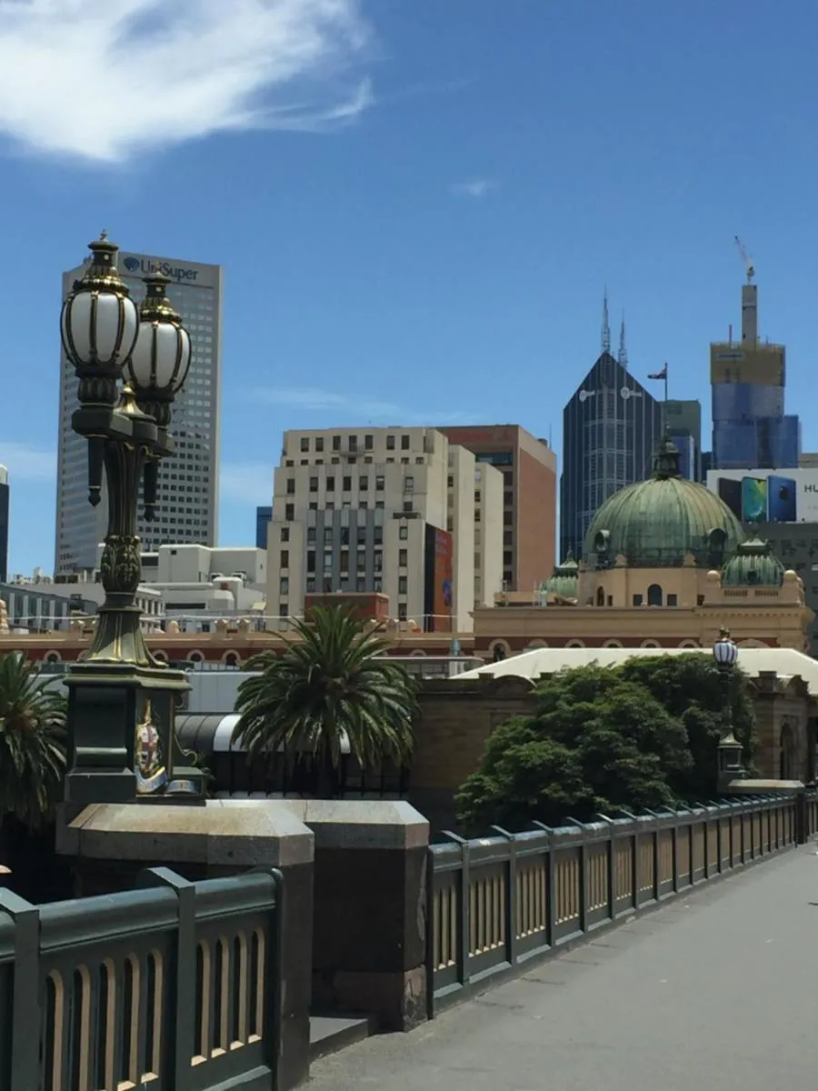Image 5 of Flinders Street 238, CLEMENTS HOUSE at Federation Square, Melbourne, Australia