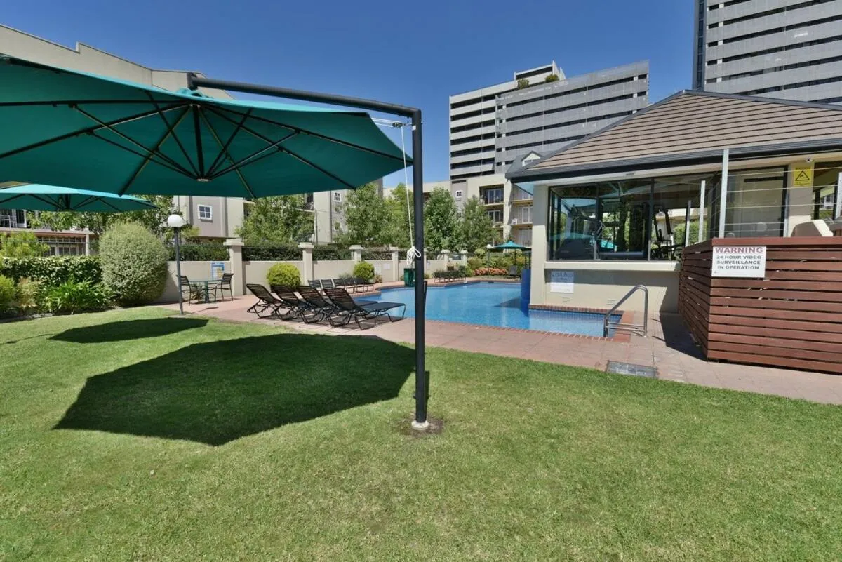 Image 6 of Garden oasis 3 bedroom apt