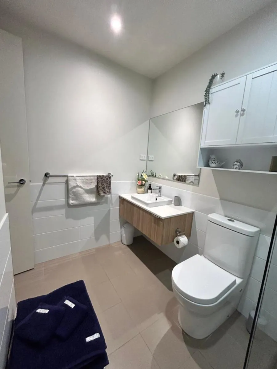 Image 2 of Golf Sandbelt Private Room with Ensuite inc Breakfast