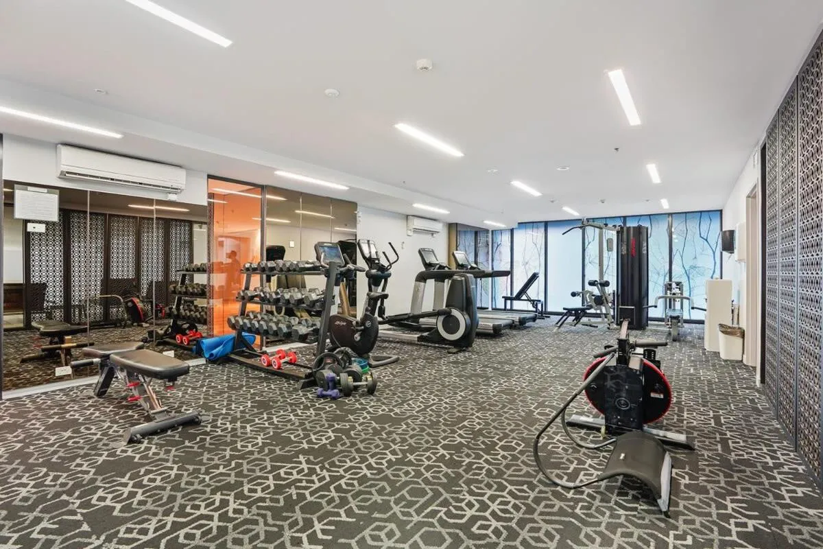 Image 4 of Grosvenor on Queens Luxury Melbourne CBD Apt