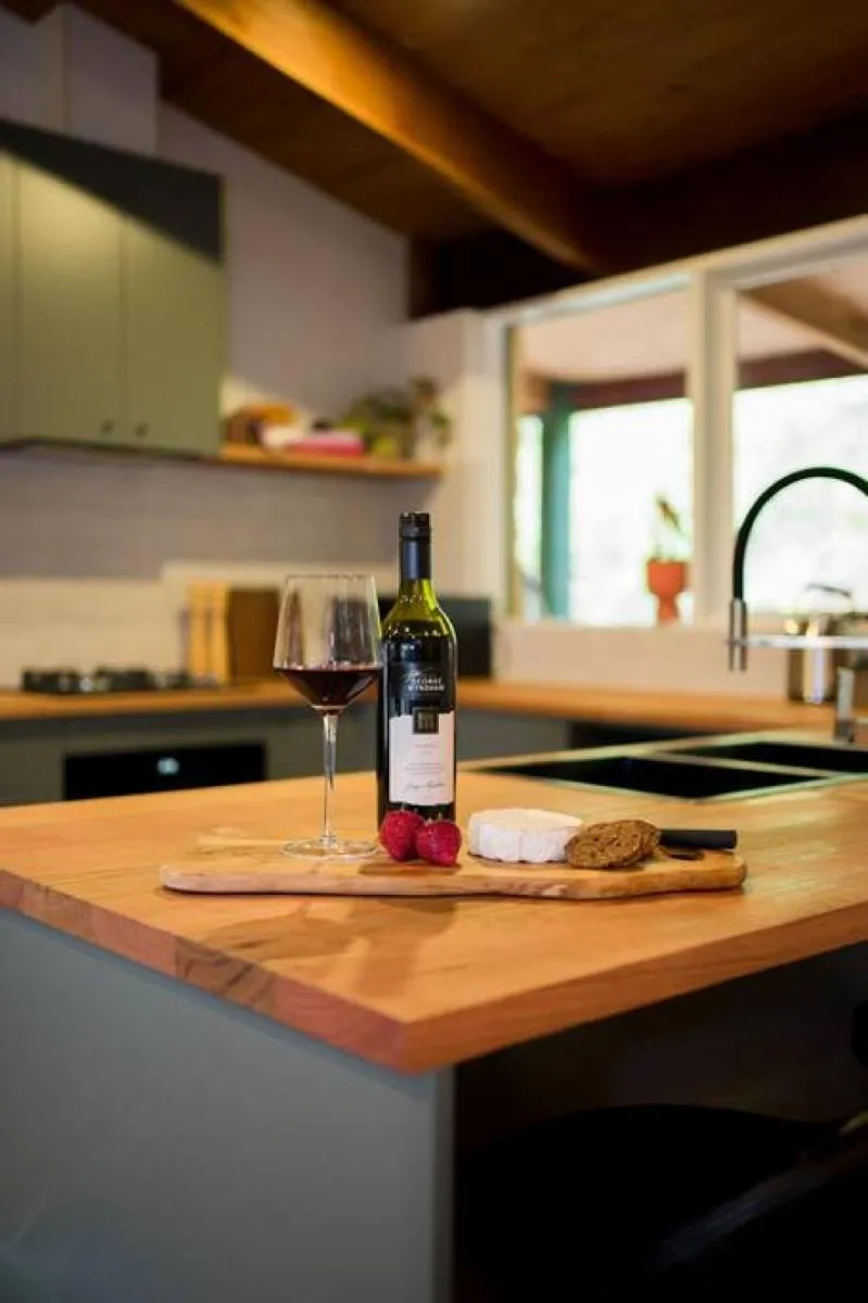 Image 4 of Healesville Mud Brick Hideaway
