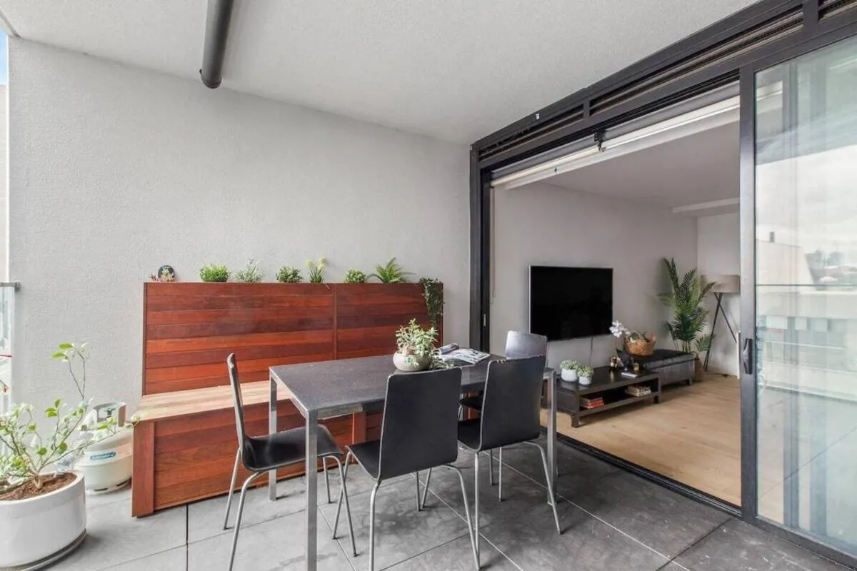 Image 4 of Heart of Richmond Hideaway with Spacious Balcony