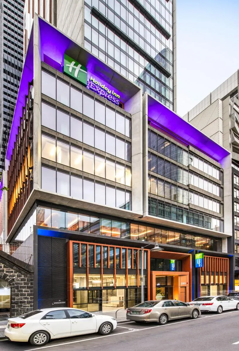 Image 6 of Holiday Inn Express Melbourne Little Collins by IHG