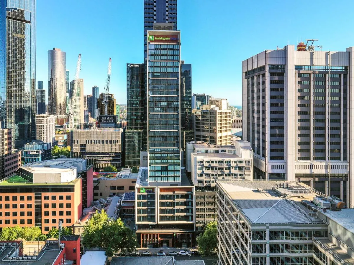 Image 2 of Holiday Inn Express Melbourne Little Collins by IHG
