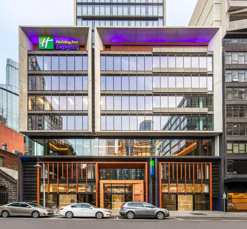 Image of Holiday Inn Express Melbourne Little Collins by IHG