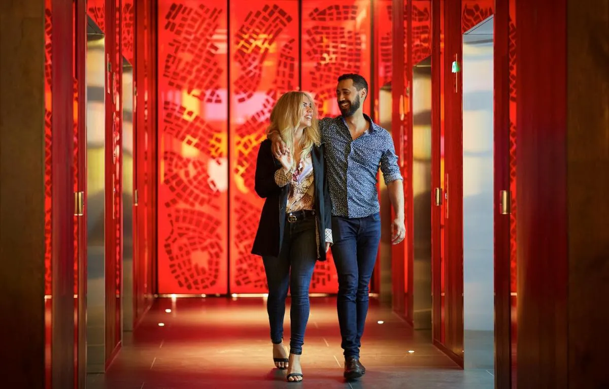 Image 1 of Holiday Inn Express Melbourne Southbank by IHG