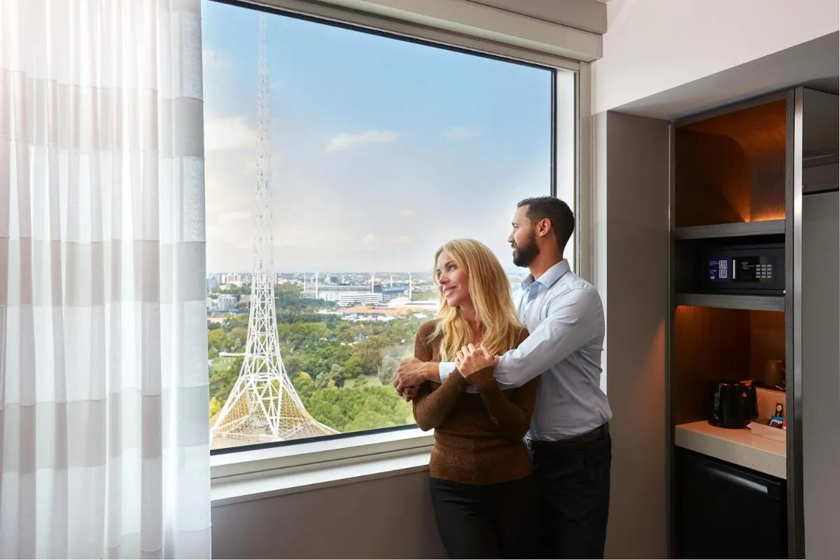 Image 4 of Holiday Inn Express Melbourne Southbank by IHG