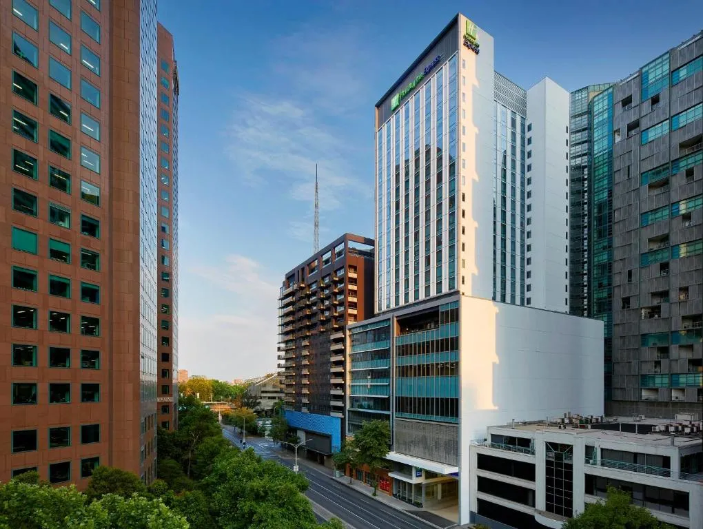 Image of Holiday Inn Express Melbourne Southbank by IHG