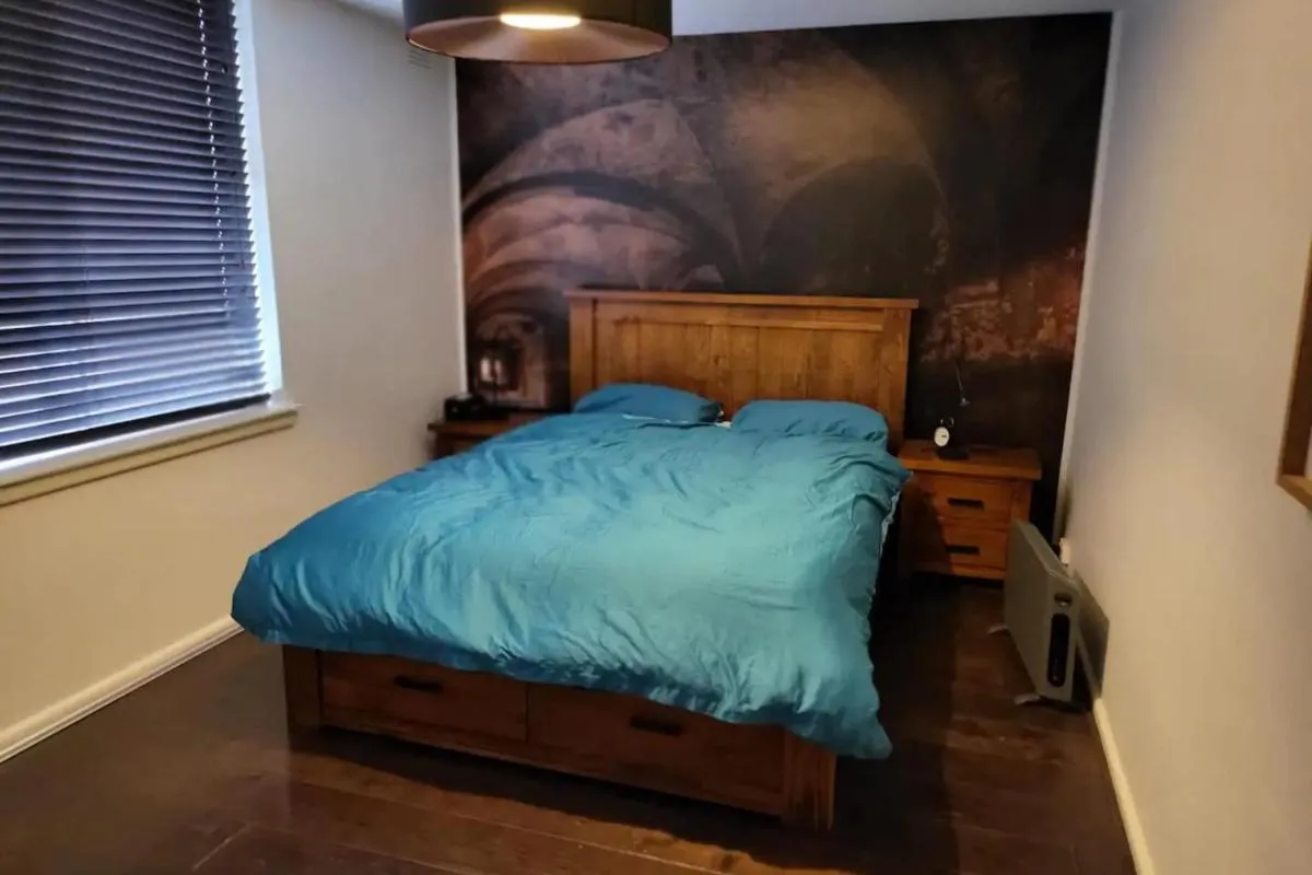 Image 1 of Homely 1 Bedroom Retreat in South Yarra with Balcony