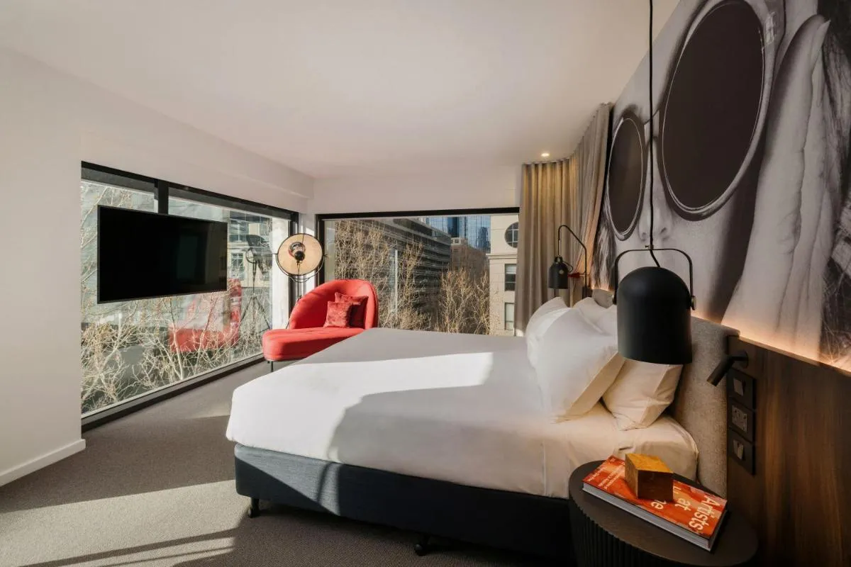 Image 1 of Hotel Indigo Melbourne on Flinders by IHG