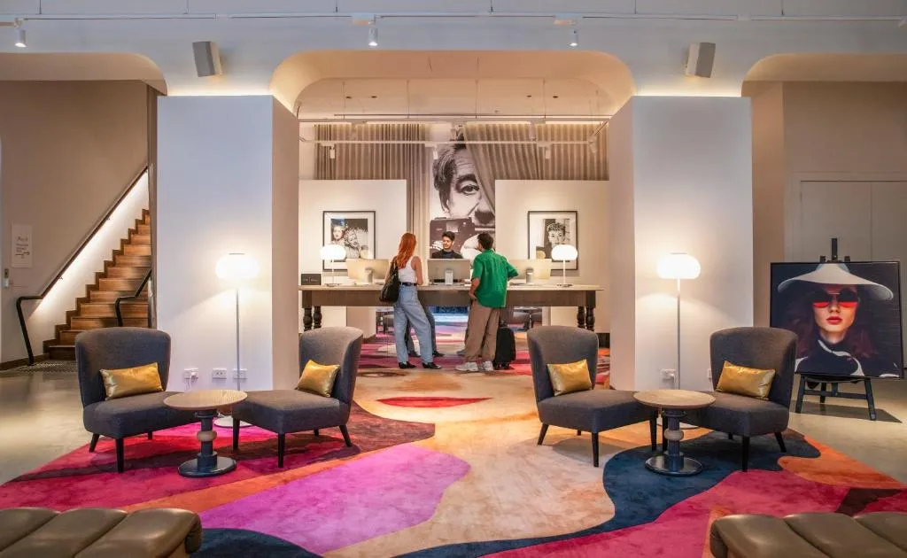 Image of Hotel Indigo Melbourne on Flinders by IHG