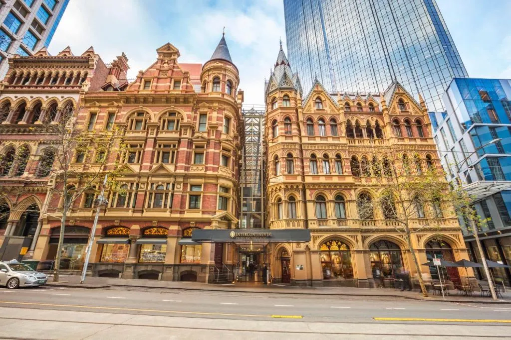 Image of InterContinental Melbourne The Rialto by IHG