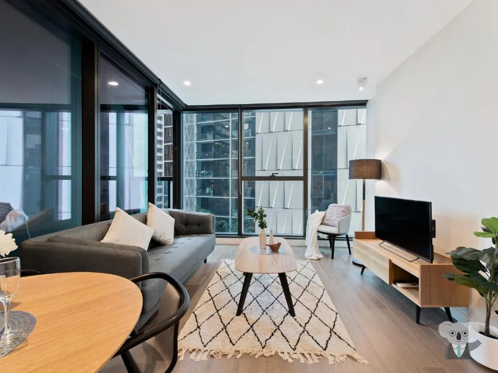 Image of KOZYGURU MELBOURNE CITY PERFECT TRANQUIL SANCTUARY 1 BED APT VME023