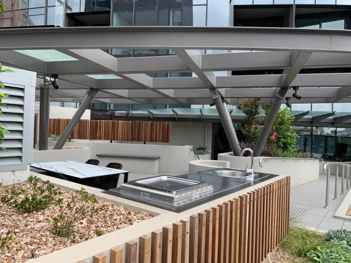 Image 6 of KOZYGURU MELBOURNE CITY PERFECT TRANQUIL SANCTUARY 1 BED APT VME023