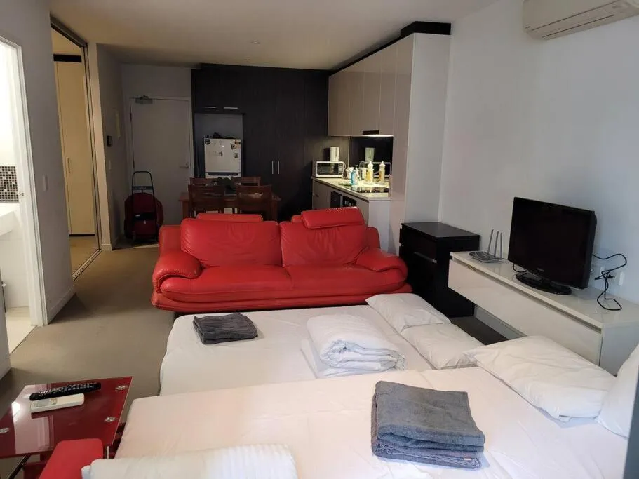 Image 4 of L22 1 Min To SouthenCross, FreeTram, Pool, Sauna, Gym