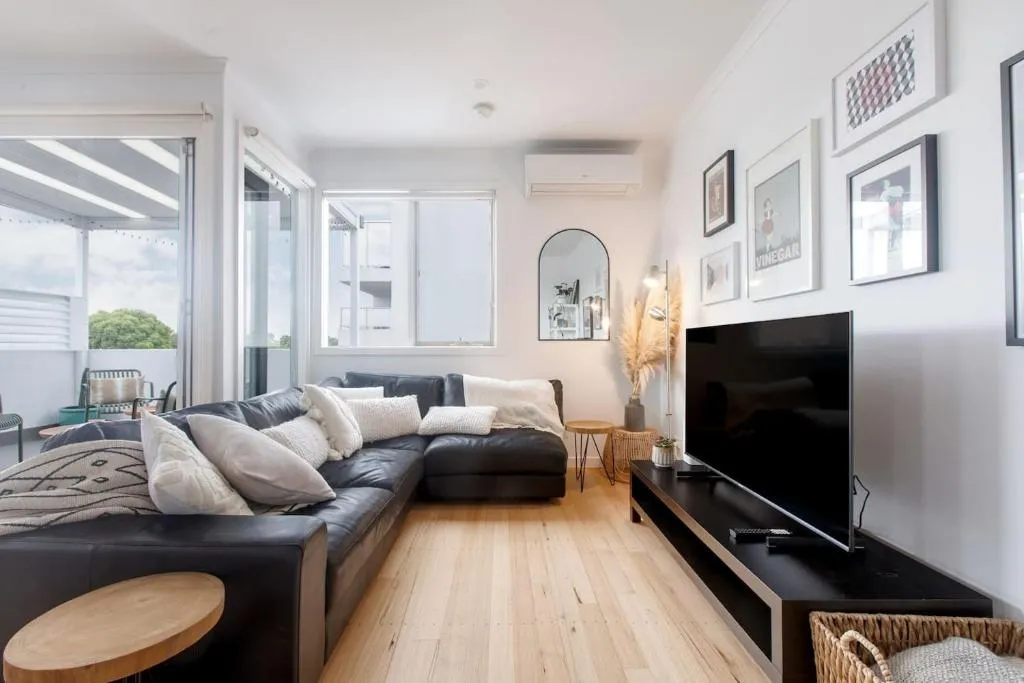 Image of ‘Laidback Lygon’ A Two-storey Inner-city Oasis