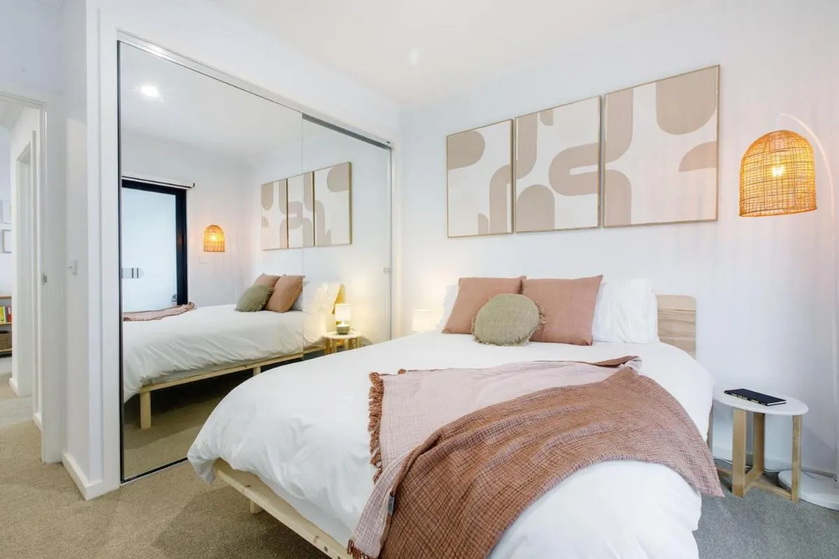 Image 6 of ‘Laidback Lygon’ A Two-storey Inner-city Oasis