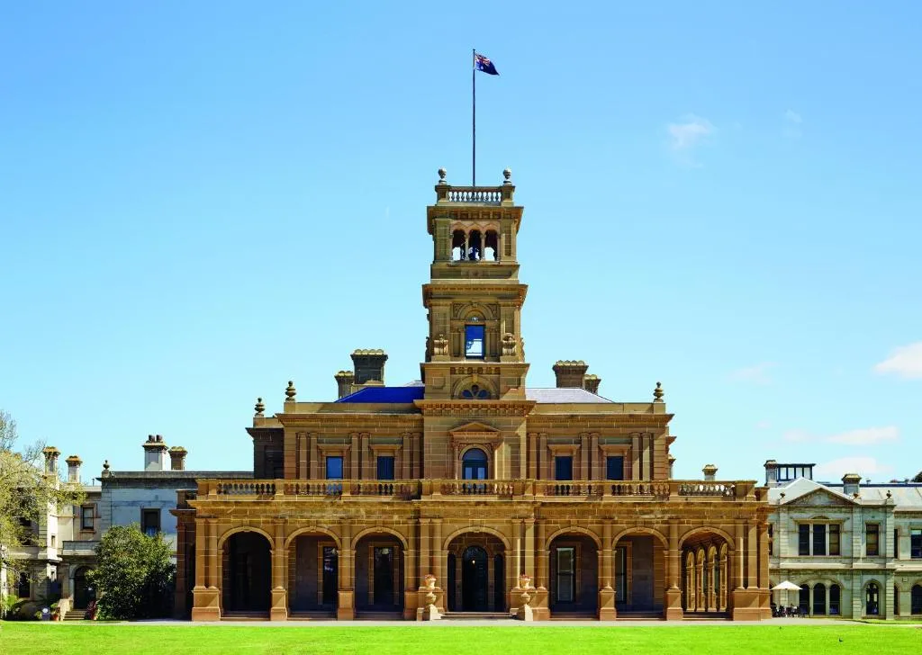 Image of Lancemore Mansion Hotel Werribee Park