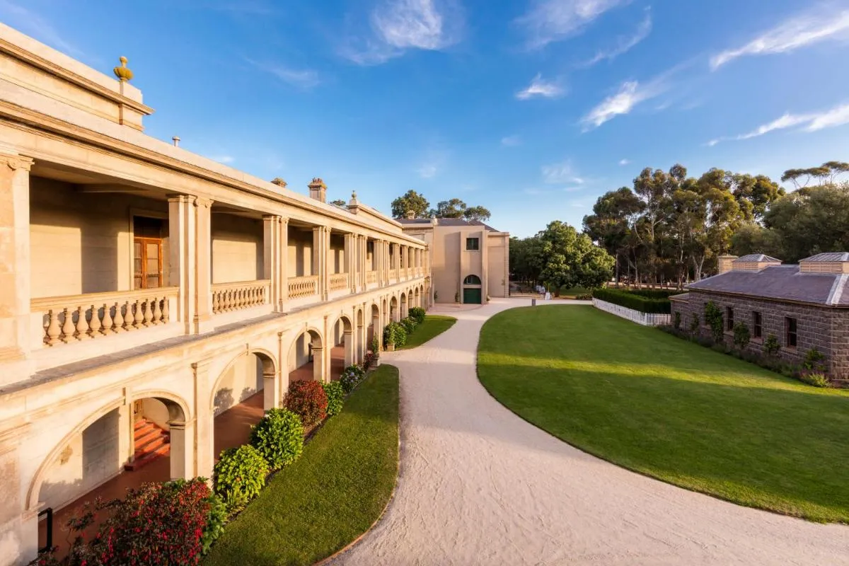 Image 6 of Lancemore Mansion Hotel Werribee Park