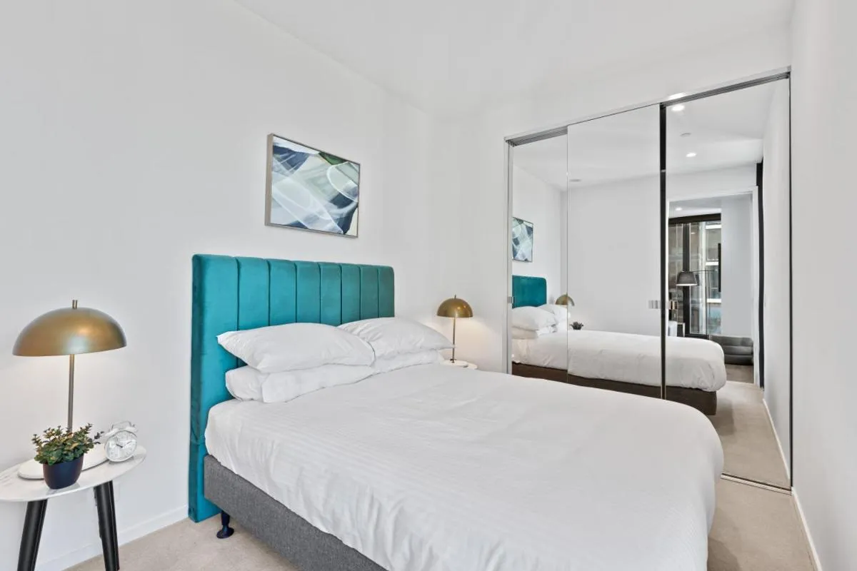 Image 1 of Level 35 Australia 108 Luxury Building – sleeps 4