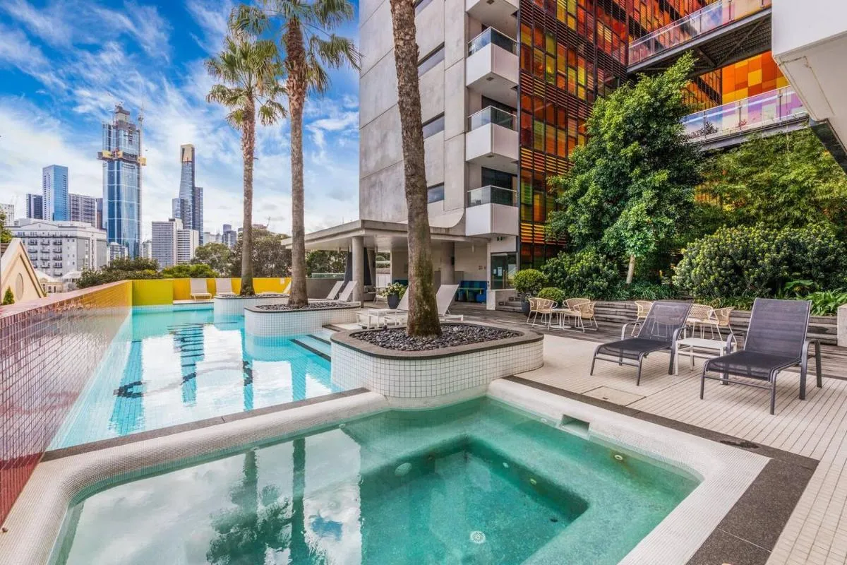 Image 3 of Lime Light – Vibrant Locale with Luxe Rooftop Pool