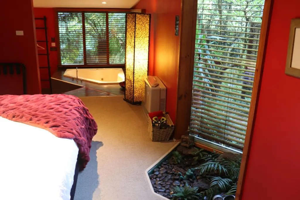 Image of Linden Gardens Rainforest Retreat