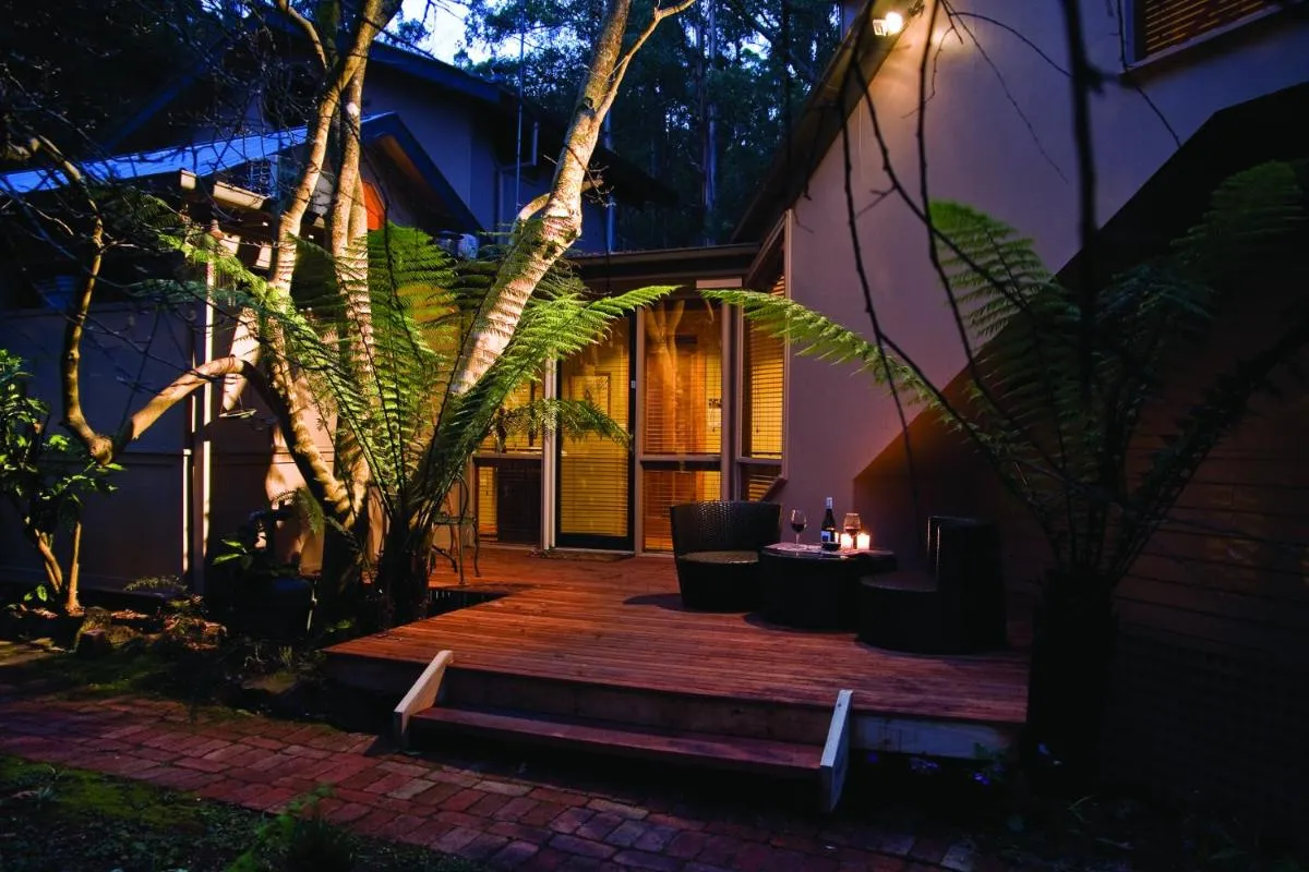 Image 5 of Linden Gardens Rainforest Retreat