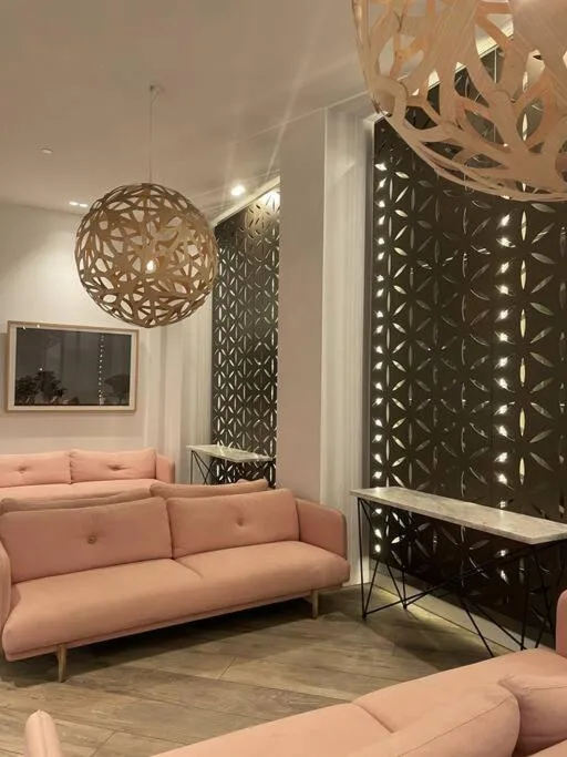 Image 3 of Lovely 1BD condo with free parking city view