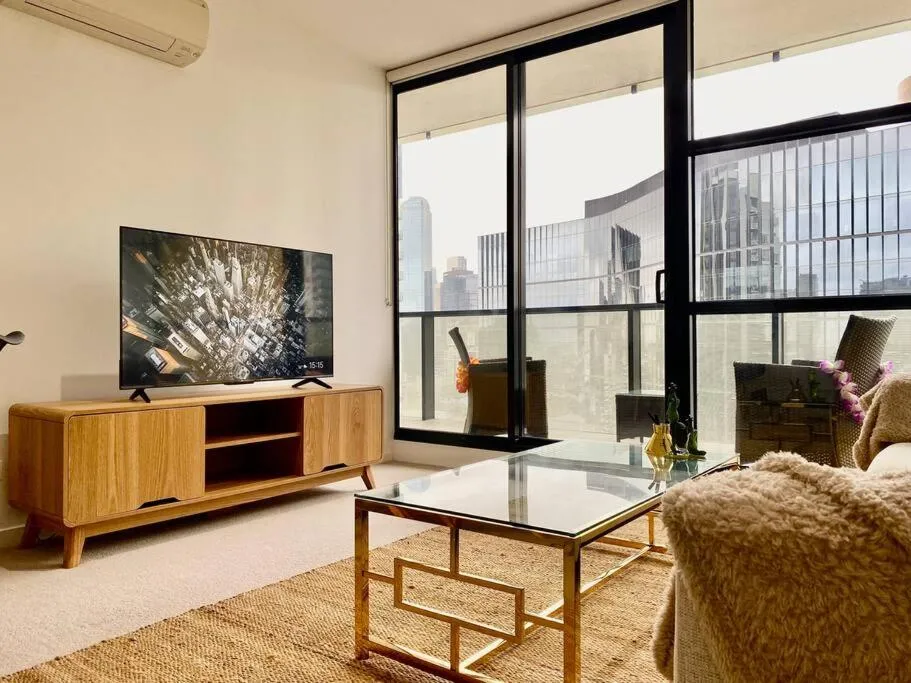 Image of Lovely 1BR Apartment – Free Parking