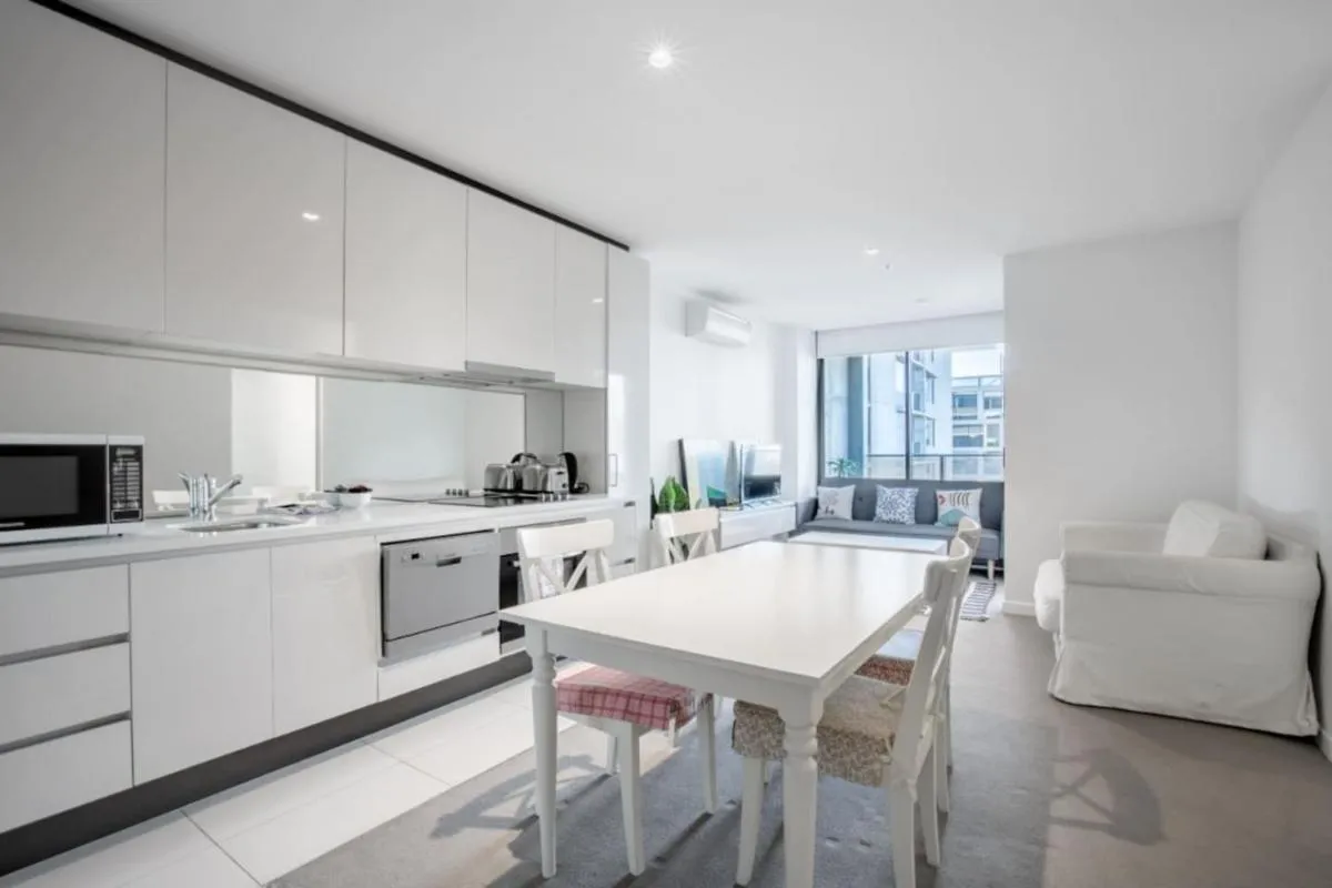 Image 3 of Lovely 1BR Apt Close to Southern Cross