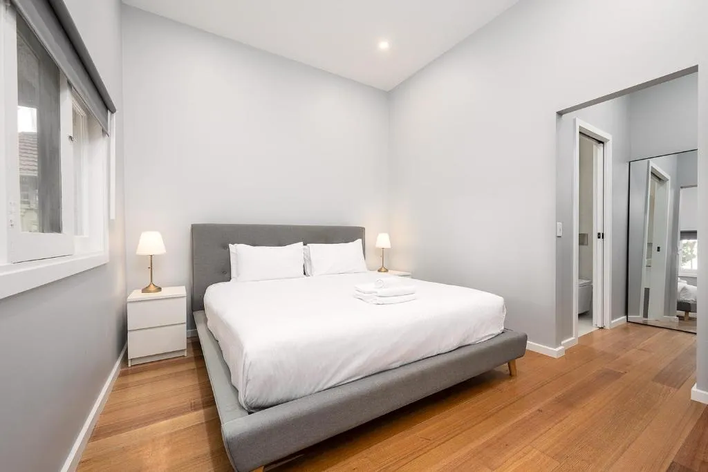 Image of Luxurious house near flemington racecourse